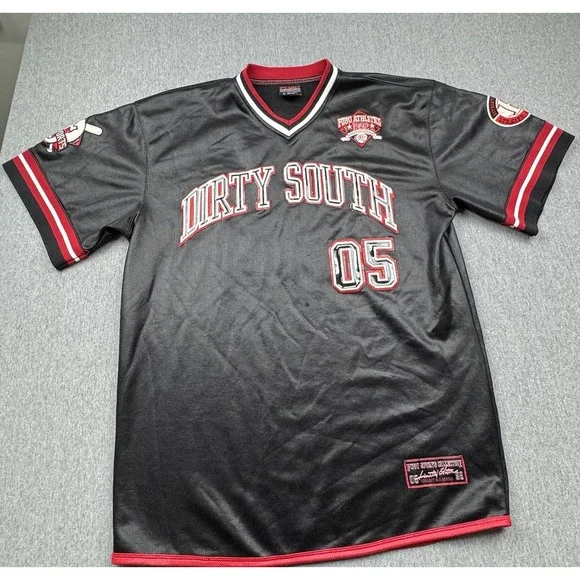 FUBU | Shirts | Fubu Limited Edition Collectible Dirty South 5
